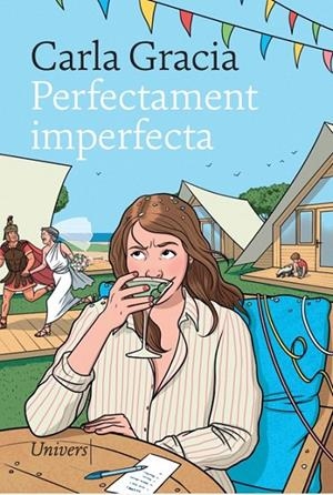 PERFECTAMENT IMPERFECTA | 9788419721389 | GRACIA, CARLA