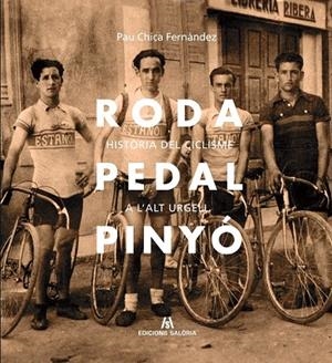 RODA, PEDAL, PINYÓ | 9788412937077 | CHICA FERNÀNDEZ, PAU