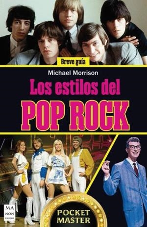 ESTILOS DEL POP ROCK, LOS | 9788410459151 | MORRISON, MICHAEL