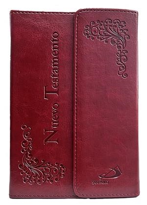 NUEVO TESTAMENTO (LETRA GRANDE. PIEL) | 9788428571937 | EQUIPO SAN PABLO