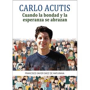 CARLO ACUTIS | 9788410023949 | SAEZ DE MATURANA, FRANCISCO JAVIER