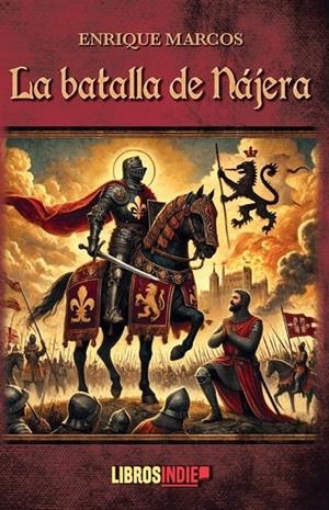 BATALLA DE NÁJERA, LA | 9791387659271 | MARCOS, ENRIQUE