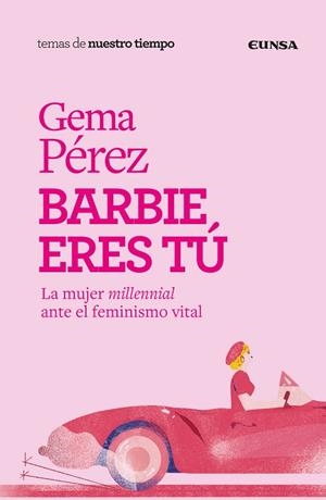 BARBIE ERES TU | 9788431340179 | PEREZ, GEMA