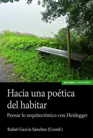 HACIA UNA POETICA DEL HABITAR | 9788431340339 | GARCIA SANCHEZ, RAFAEL