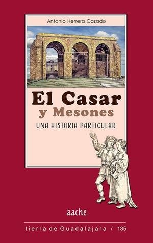 CASAR Y MESONES, EL | 9788419813695 | HERRERA CASADO, ANTONIO