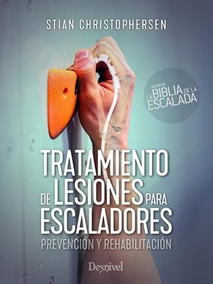 TRATAMIENTO DE LESIONES PARA ESCALADORES | 9788498297089 | CHRISTOPHERSEN, STIAN