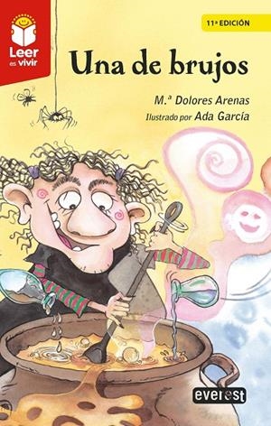 DE BRUJOS, UNA | 9788410333000 | GARCIA, ADA / ARENAS, MARIA DOLORES