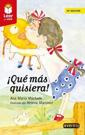 QUE MAS QUISIERA! | 9788410333536 | MACHADO, ANA MARIA