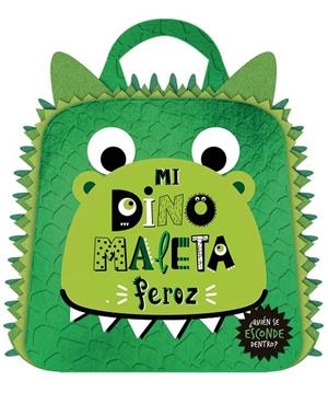 MI DINOMALETA FEROZ | 9788419987518 | EDE, LARA