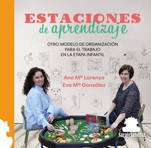 ESTACIONES DE APRENDIZAJE | 9791387815097 | GONZALEZ LOPEZ, EVA Mª / LORENZO DAVILA, ANA