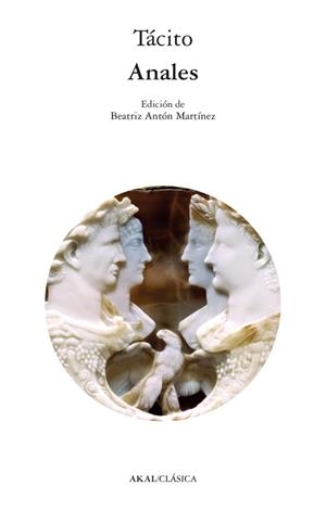 ANALES | 9788446056768 | TÁCITO