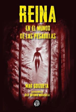 REINA EN EL MUNDO DE LAS PESADILLAS | 9791399022070 | GOIZUETA, MAR