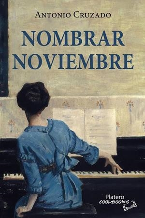 NOMBRAR NOVIEMBRE | 9791387720094 | CRUZADO, ANTONIO