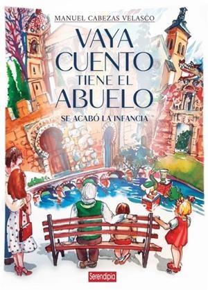 VAYA CUENTO TIENE EL ABUELO | 9791387661007 | CABEZAS VELASCO, MANUEL / ZHYLITSKA, NATALIA