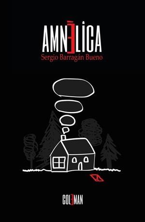 AMNELICA | 9788412654448 | BARRAGAN BUENO, SERGIO