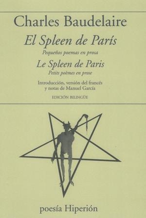 SPLEEN DE PARIS, EL | 9788490022627 | BAUDELAIRE, CHARLES