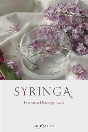 SYRINGA | 9788418536755 | DOMINGO CALLE, FRANCISCA