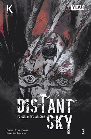 DISTANT SKY 03 : EL CIELO DEL ABISMO | 9788412930665 | KIM, SUNHEE / YOUN, INWAN