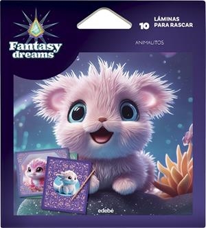 LAMINAS PARA RASCAR. ANIMALITOS | 9788468375199 | EQUIPO FLEURUS