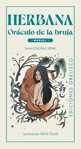 HERBANA. ORÁCULO DE LA BRUJA | 9788411722513 | LATTARI, CECILIA