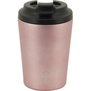 VAS 350 ML. ROSA MET. TANDEM | 8412782991155