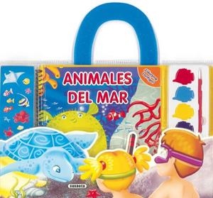 ANIMALES DEL MAR LLEVAME CONTIGO | 9788410846333