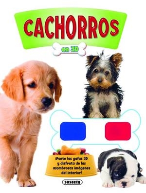 CACHORROS EN 3D | 9788410844193