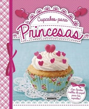 CUPCAKES PARA PRINCESAS | 9788410844131
