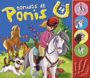SONIDOS DE PONIS | 9788410844308