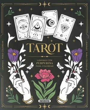 TAROT | 9788410843851 | SUSAETA EDICIONES