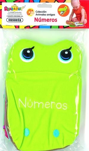NÚMEROS | 9788410841444 | SUSAETA, EQUIPO