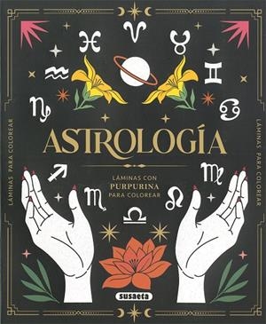 ASTROLOGIA | 9788410843844 | SUSAETA EDICIONES