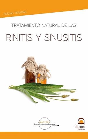 TRATAMIENTO NATURAL RINITIS Y SINUSITIS | 9788498276879 | PÉREZ AGUSTÍ, ADOLFO