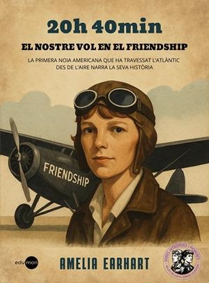 20 H 40 MIN | 9788410170070 | EARHART, AMELIA