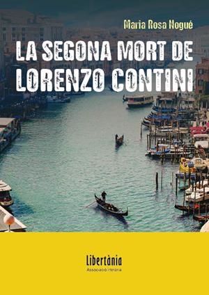 SEGONA MORT DE LORENZO CONTINI, LA | 9788412954562 | NOGUÉS ALMIRALL, MARIA ROSA