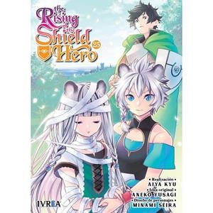 RISING OF THE SHIELD HERO 25, THE | 9791387691790 | KYU, AIYA / YUSAGI, ANEKO / SEIRA, MINAMI