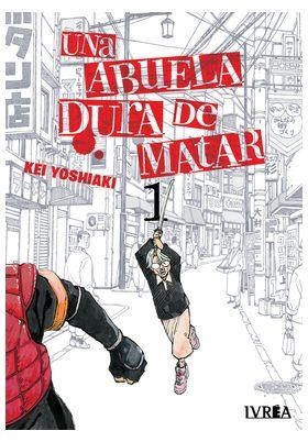 ABUELA DURA DE MATAR 01, UNA | 9791387836023 | YOSHIAKI, KEI