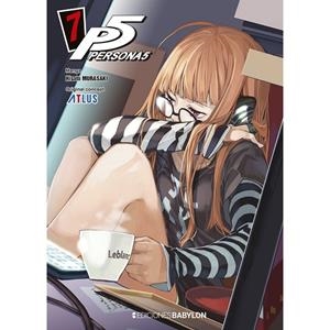 PERSONA 5 07 | 9788418612695 | MURASAKI, HISATO