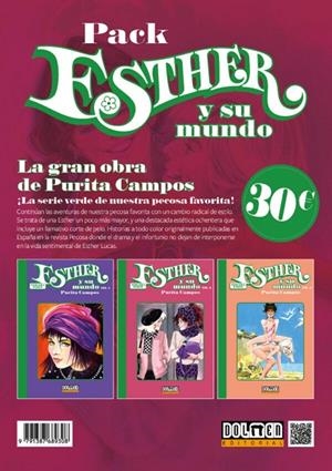 ESTHER Y SU MUNDO : SERIE VERDE (PACK) | 9791387689308 | CAMPOS, PURITA / DOUGLAS, PHILIP