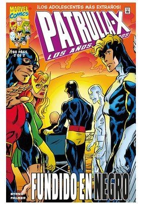 MARVEL LIMITED. LA PATRULLA-X : LOS AÑOS PERDIDOS 02 | 9788410497269 | BYRNE, JOHN