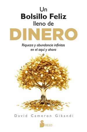 BOLSILLO FELIZ LLENO DE DINERO, UN | 9788410335448 | CAMERON GIKANDI, DAVID
