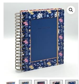 LLIBRETA B5 ESPIRAL TAPA DURA CHIC DIDEX | 8432115735140