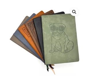 LLIBRETA 21X15 CM. HIPSTER VERDA GOS DIDEX | 8432115735591