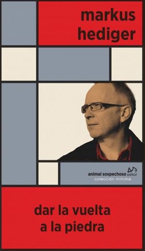 DAR LA VUELTA A LA PIEDRA | 9788412278637 | HEDIGER, MARKUS