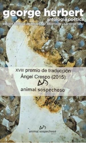 ANTOLOGÍA POÉTICA (GEORGE HERBERT) | 9788494280801 | HERBERT, GEORGE