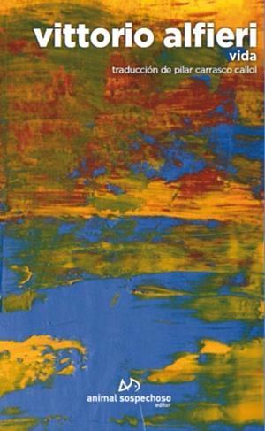 VIDA | 9788494280863 | ALFIERI, VITTORIO