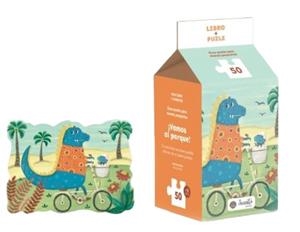 VAMOS AL PARQUE (LIBRO + PUZZLE 50 PIEZAS) | 9788419935755 | FITTI, PATRICIA