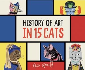 A HISTORY OF ART IN 15 CATS | 9788410478244