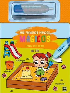 MIS PRIMEROS DIBUJOS MÁGICOS - MI DÍA | 9789403240633 | BALLON