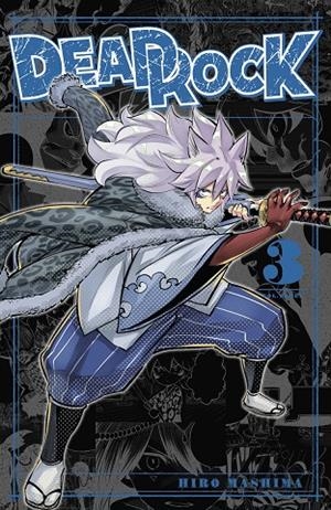 DEAD ROCK 03 | 9788467974560 | MASHIMA, HIRO